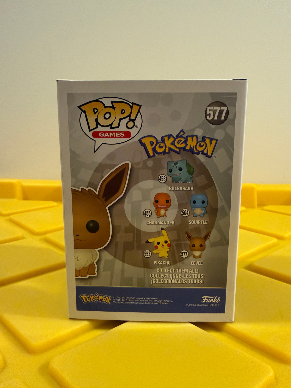 Funko POP! Eevee