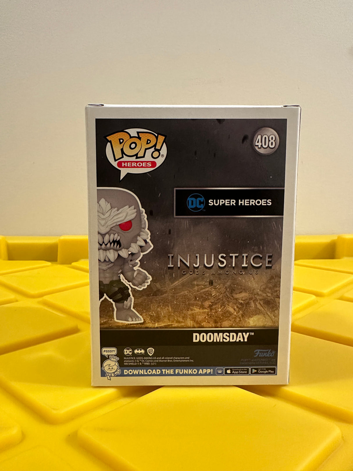 Doomsday - Limited Edition Special Edition Exclusive