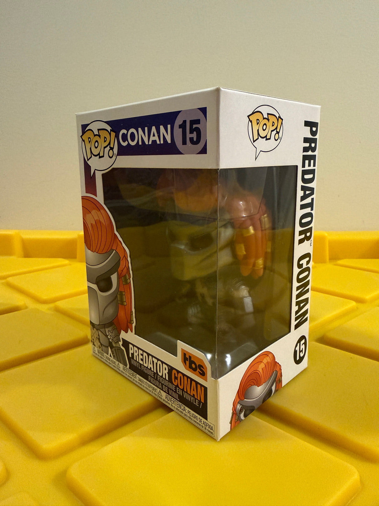 Funko POP! Predator Conan
