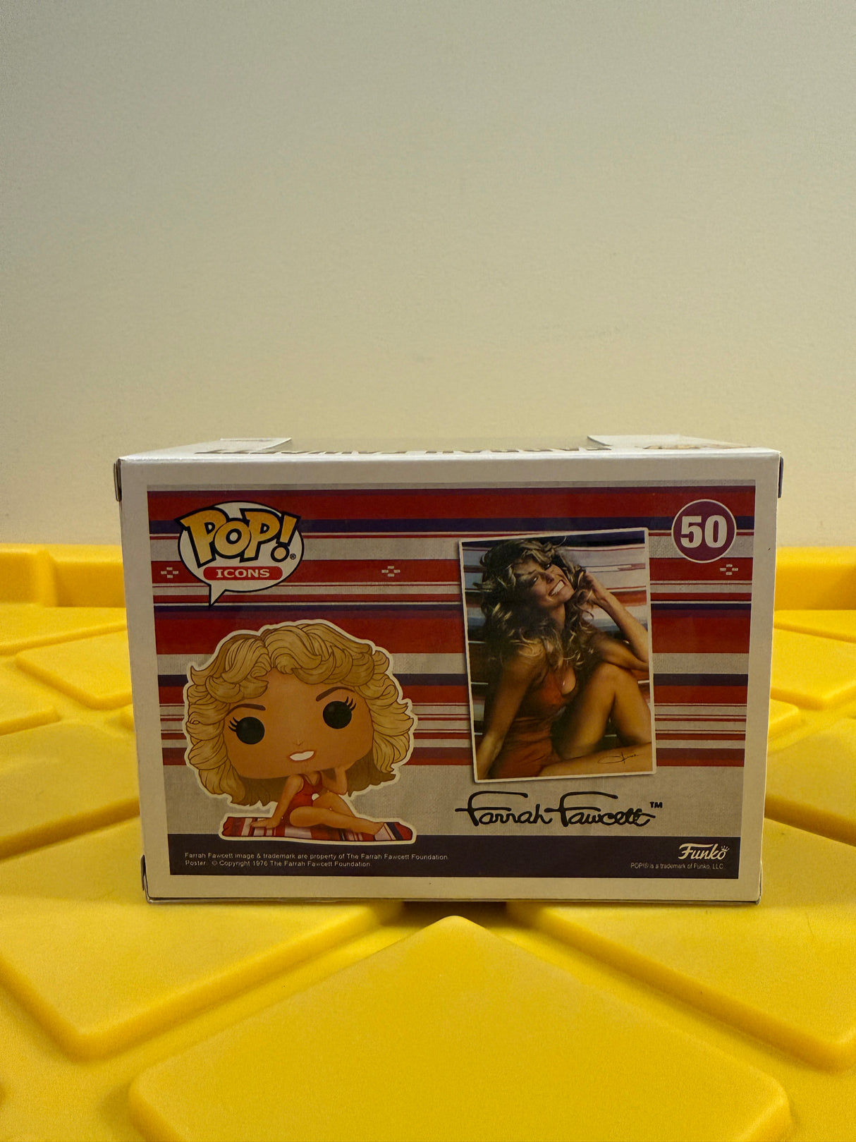Funko POP! Farrah Fawcett