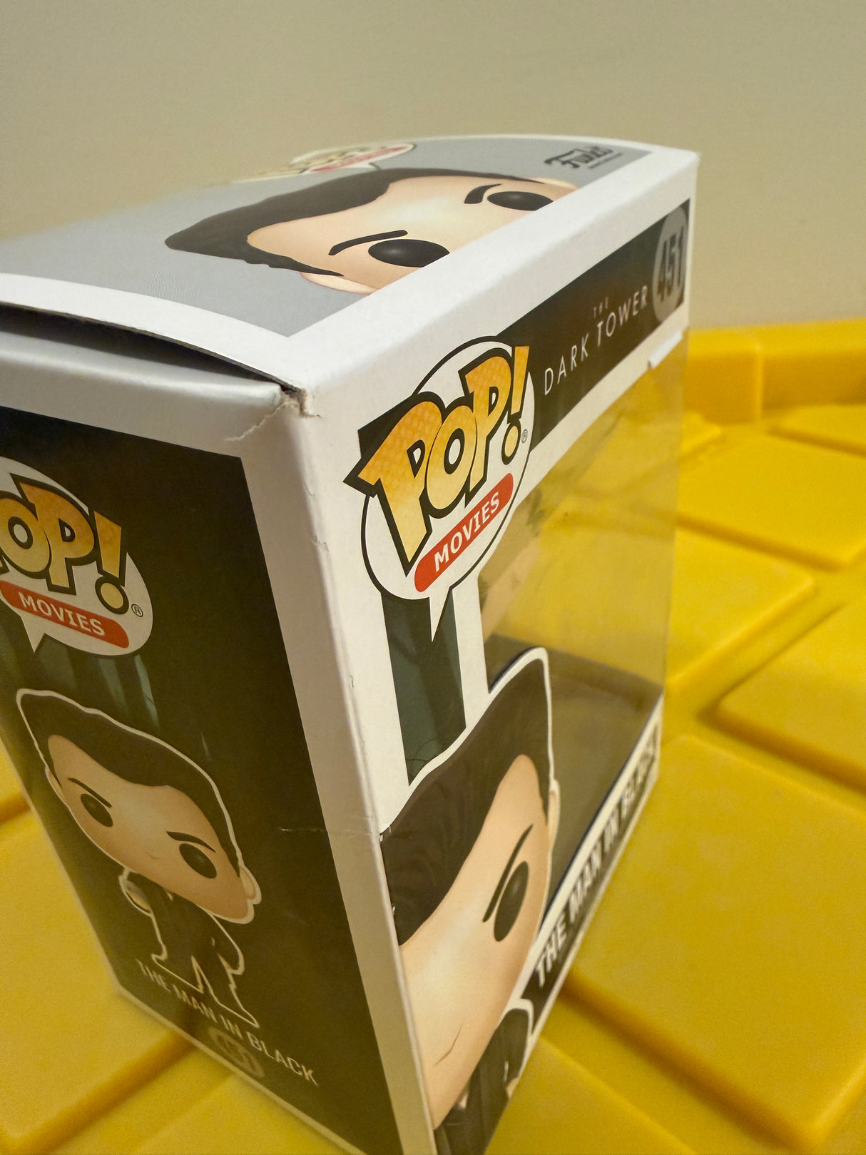 Funko POP! The Man in Black