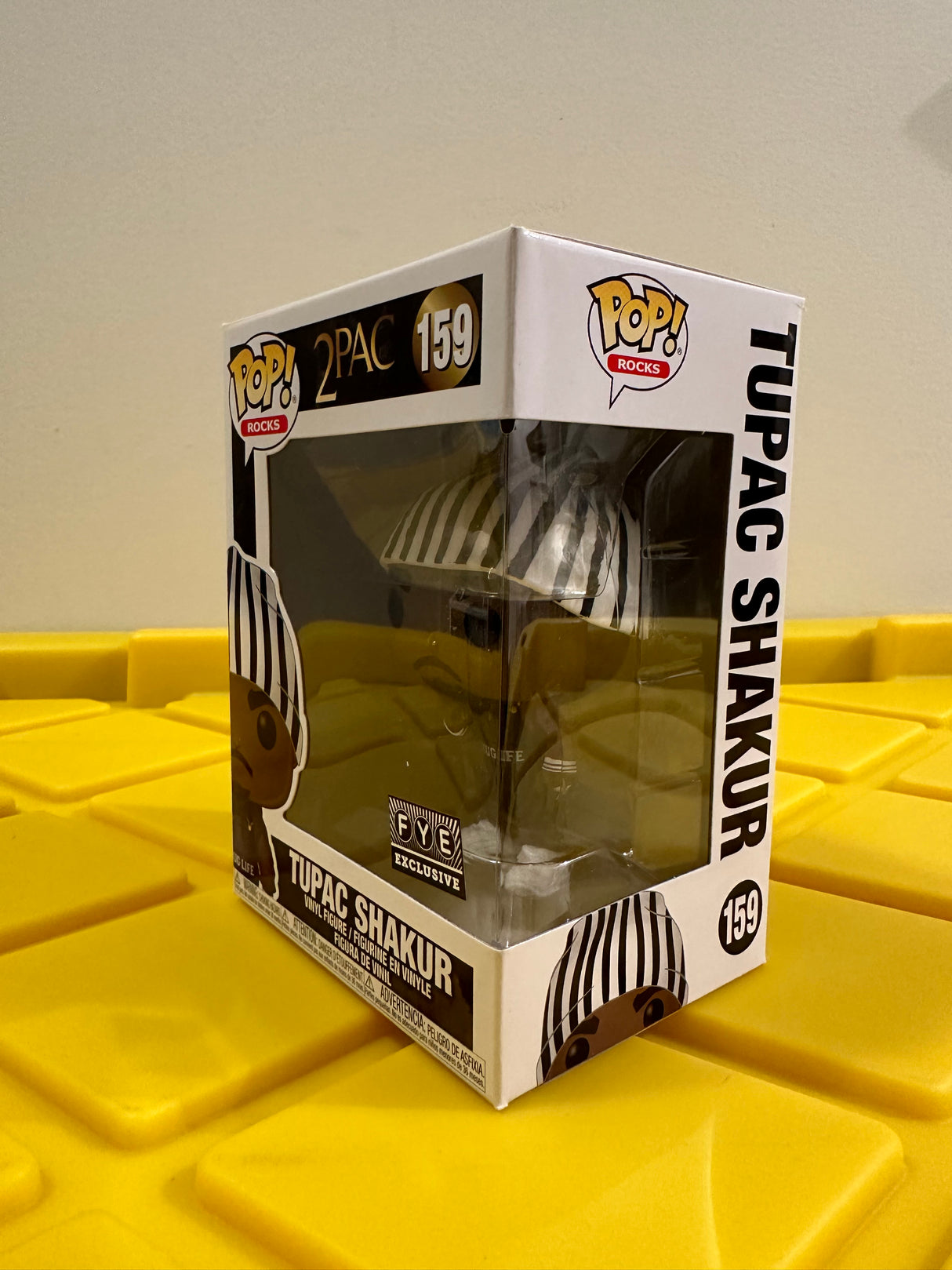 Tupac Shakur - Limited Edition FYE Exclusive