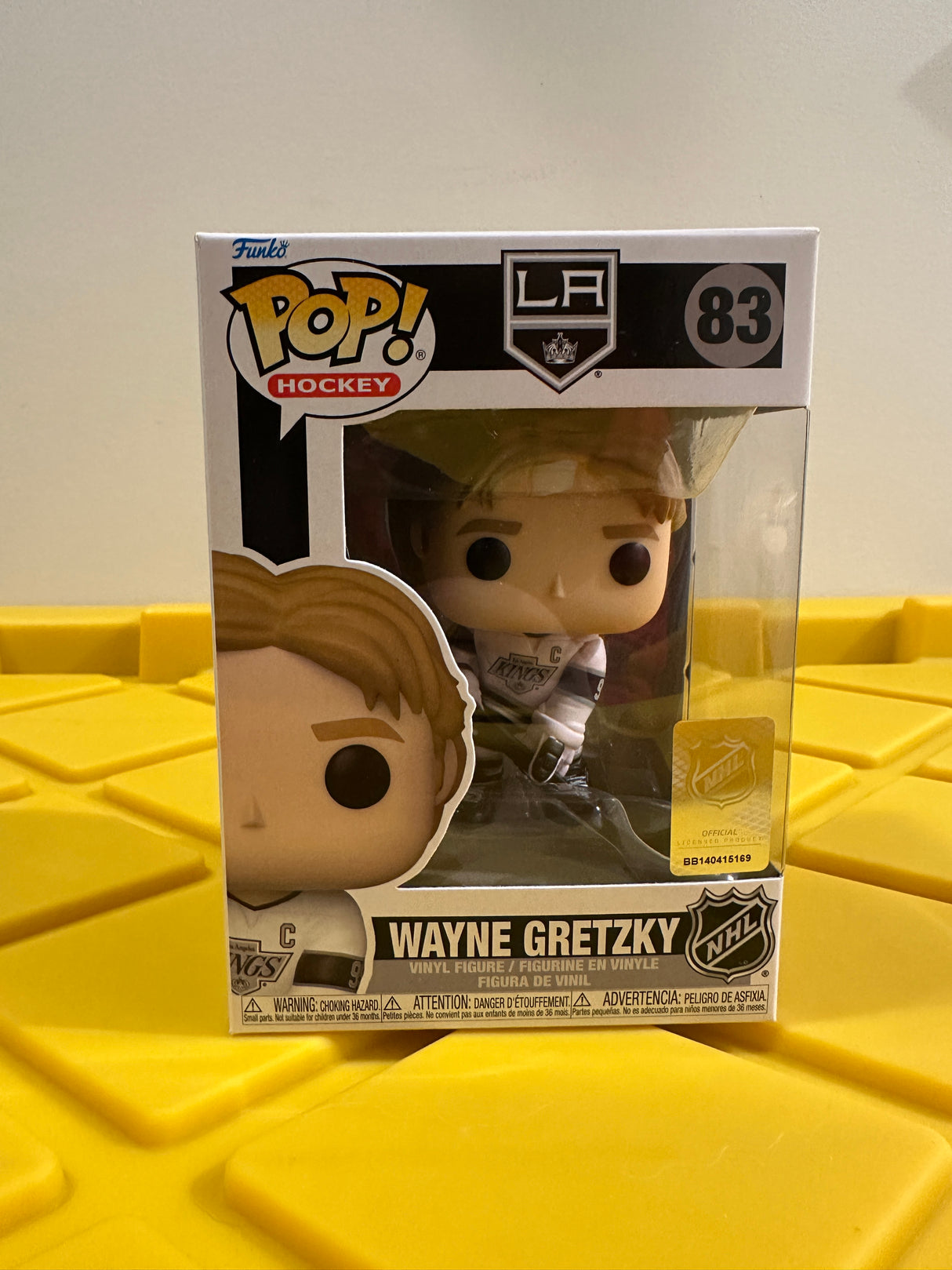 Funko POP! Wayne Gretzky - Limited Edition Canada Exclusive