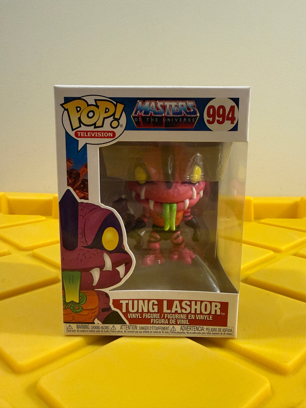 Funko POP! Tung Lashor