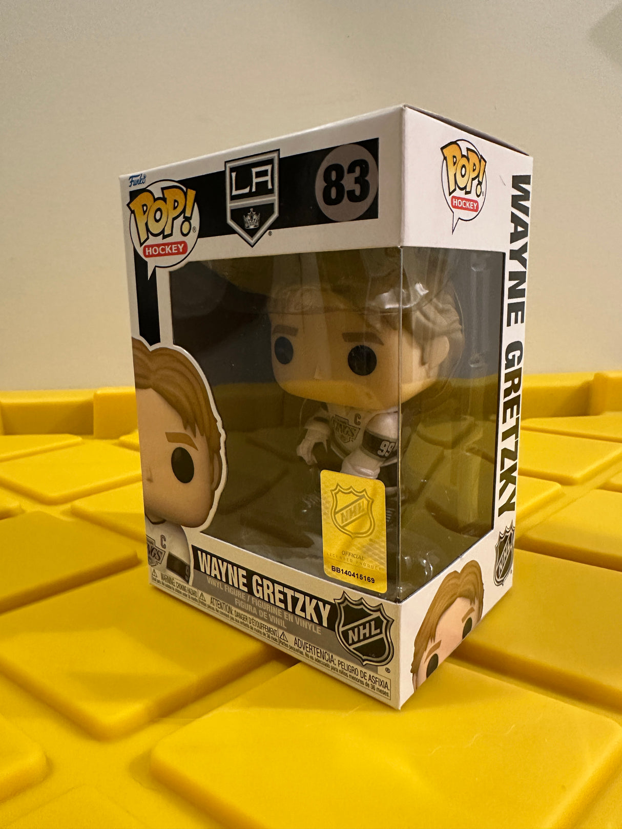 Funko POP! Wayne Gretzky - Limited Edition Canada Exclusive