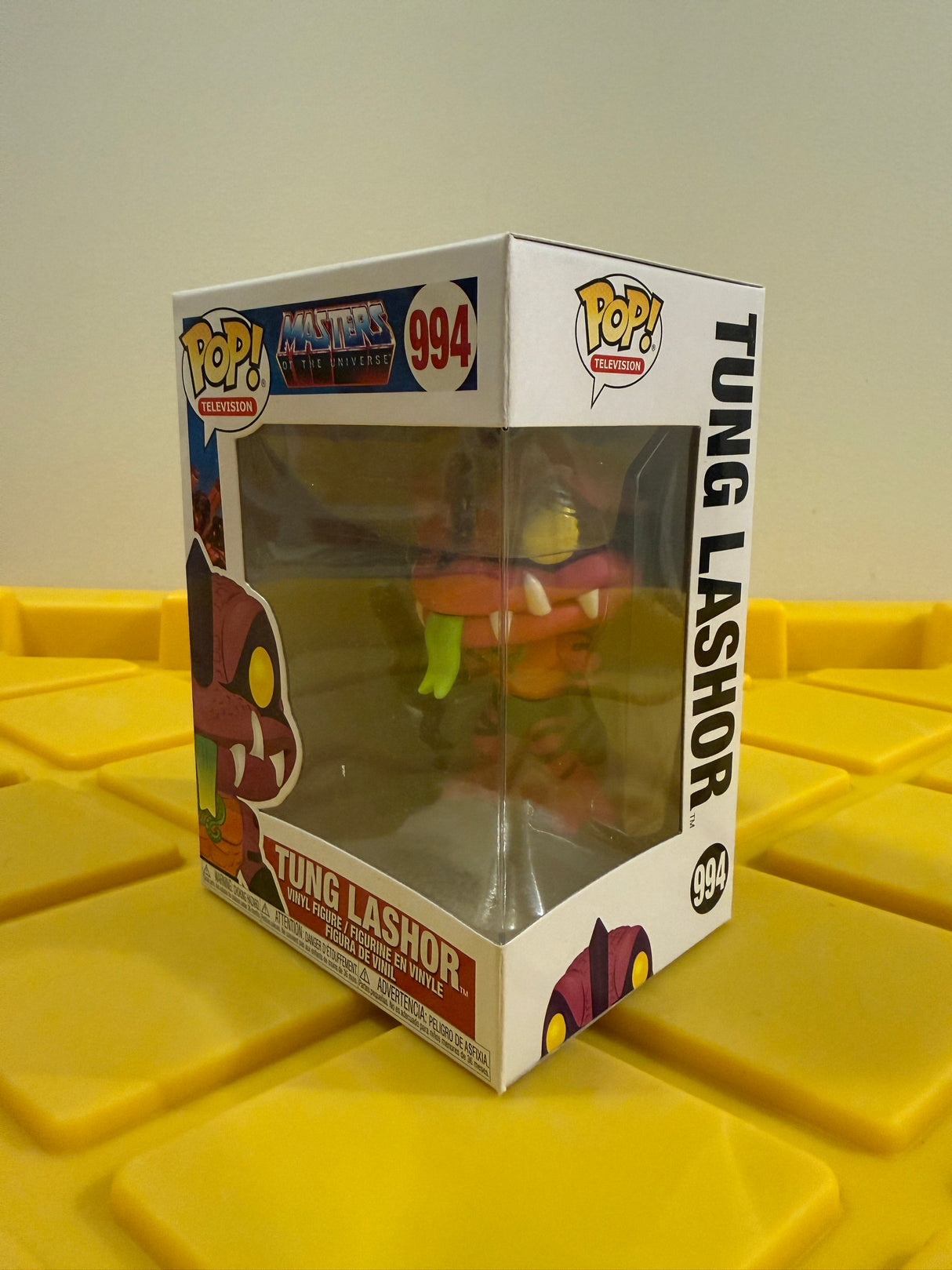 Funko POP! Tung Lashor