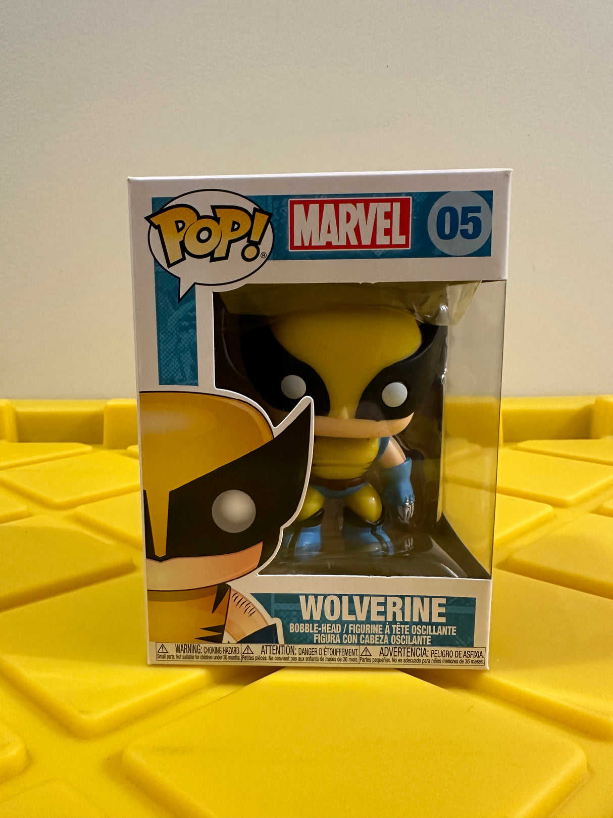 Funko POP! Wolverine