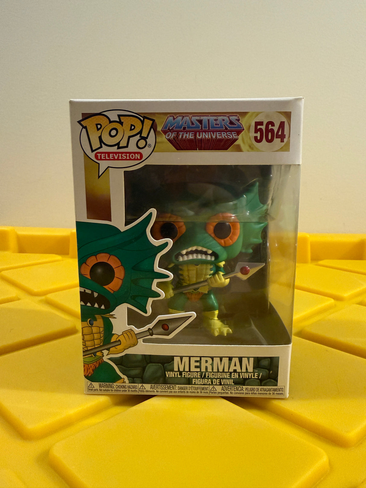 Funko POP! Merman