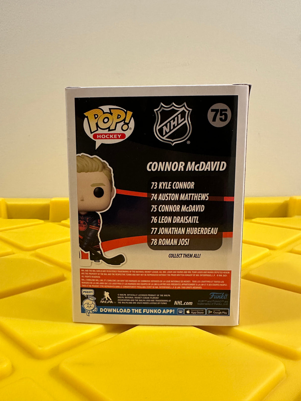 Connor McDavid
