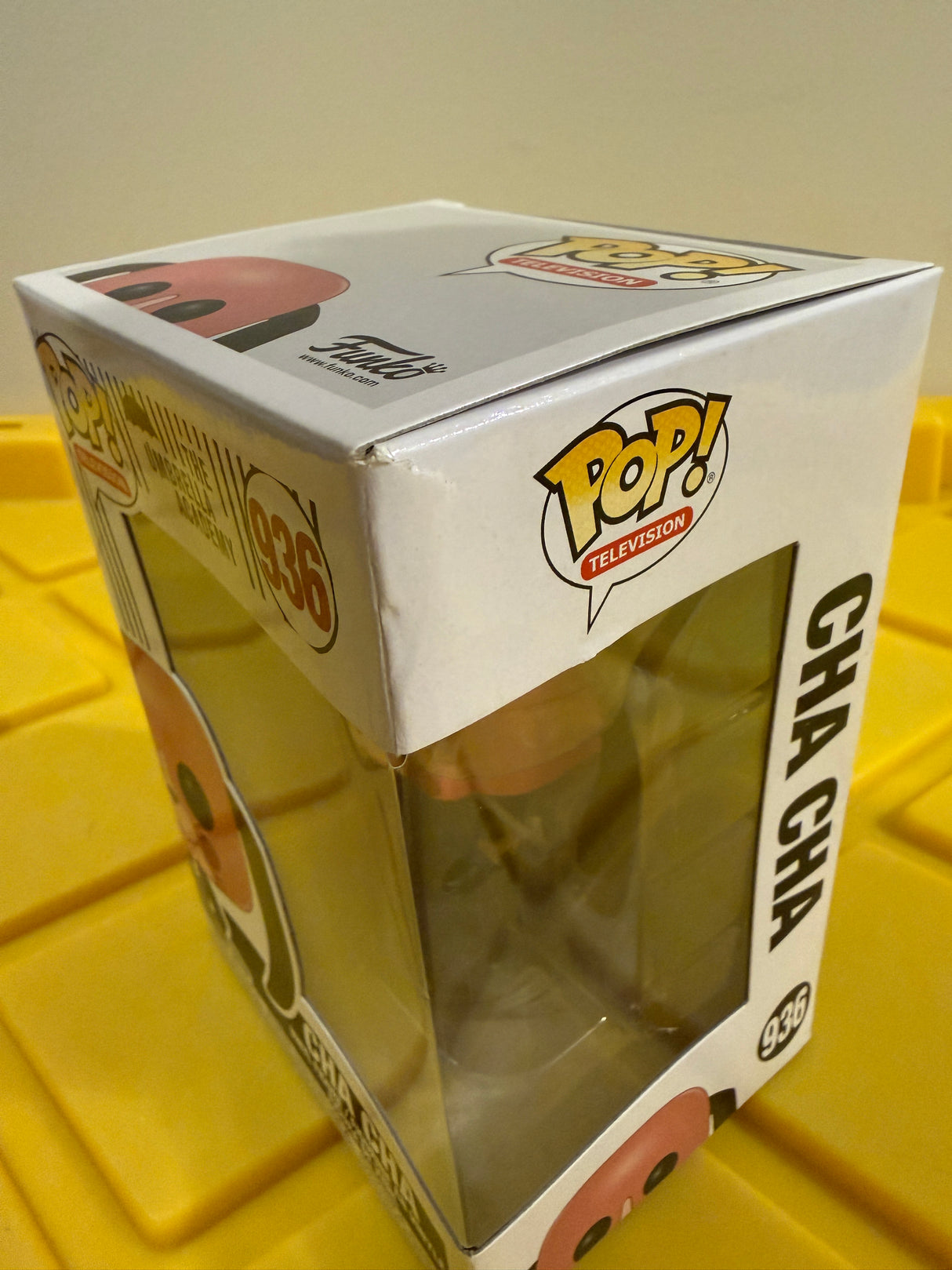 Funko POP! Cha Cha