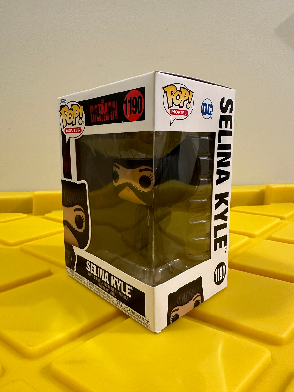 Funko POP! Selina Kyle