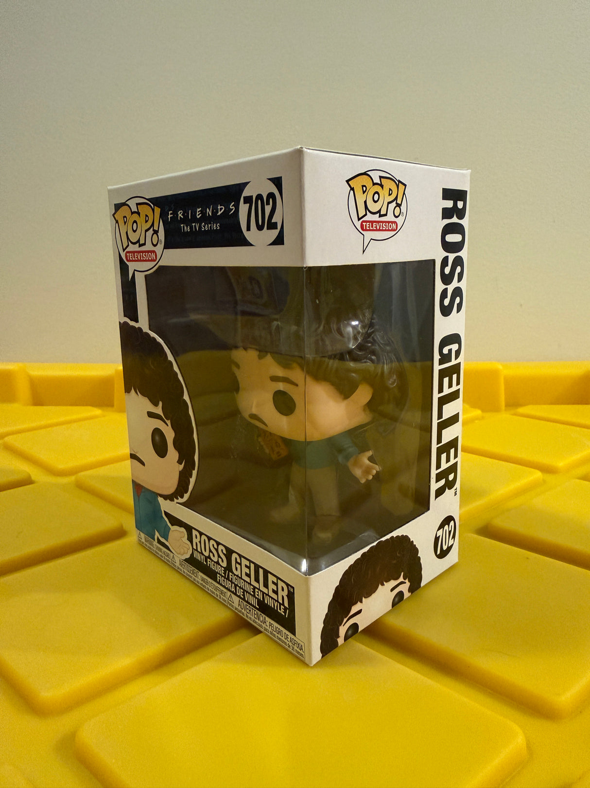 Funko POP! Ross Geller