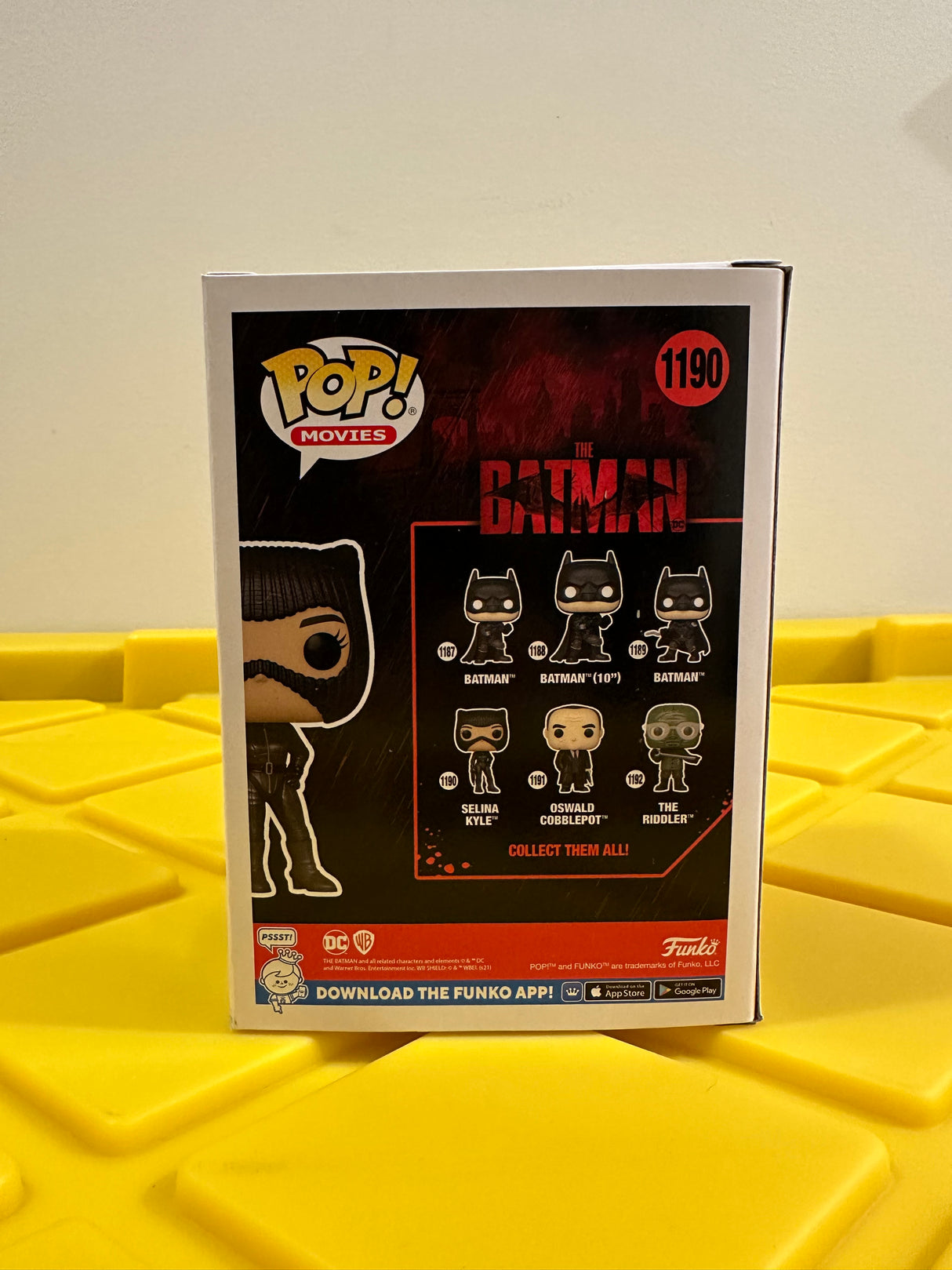 Funko POP! Selina Kyle