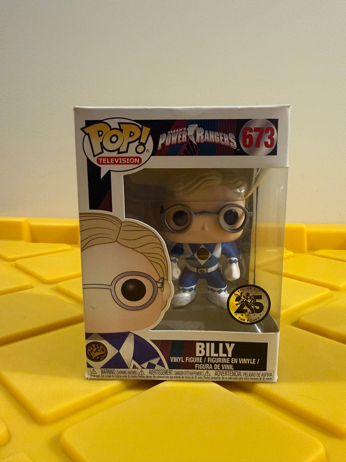 Funko POP! Billy