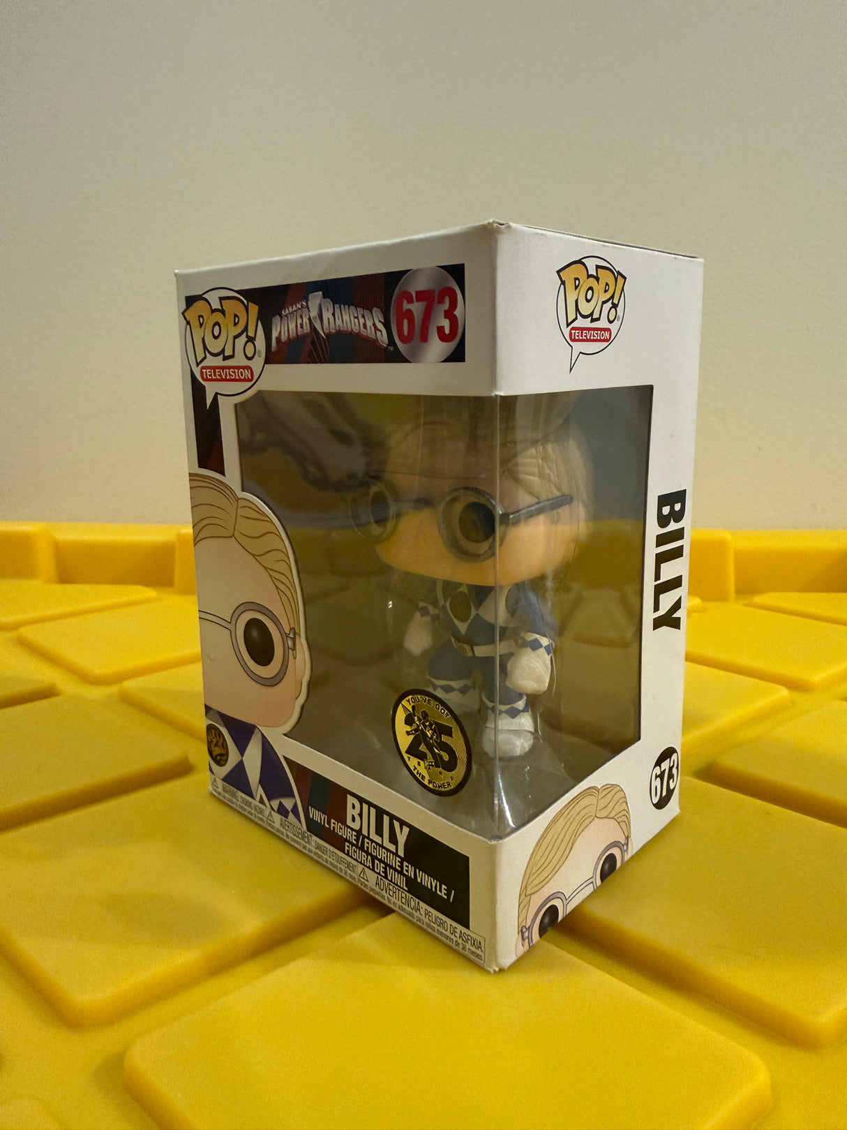 Funko POP! Billy