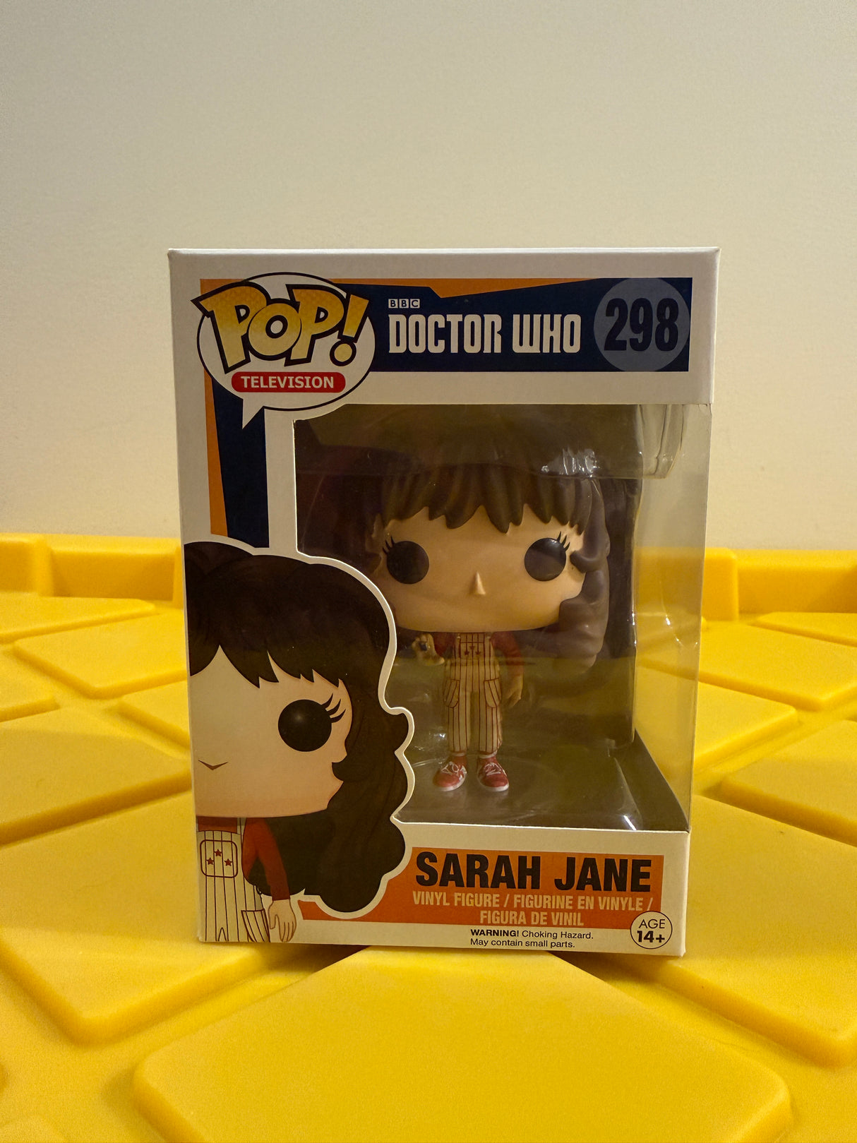 Funko POP! Sarah Jane