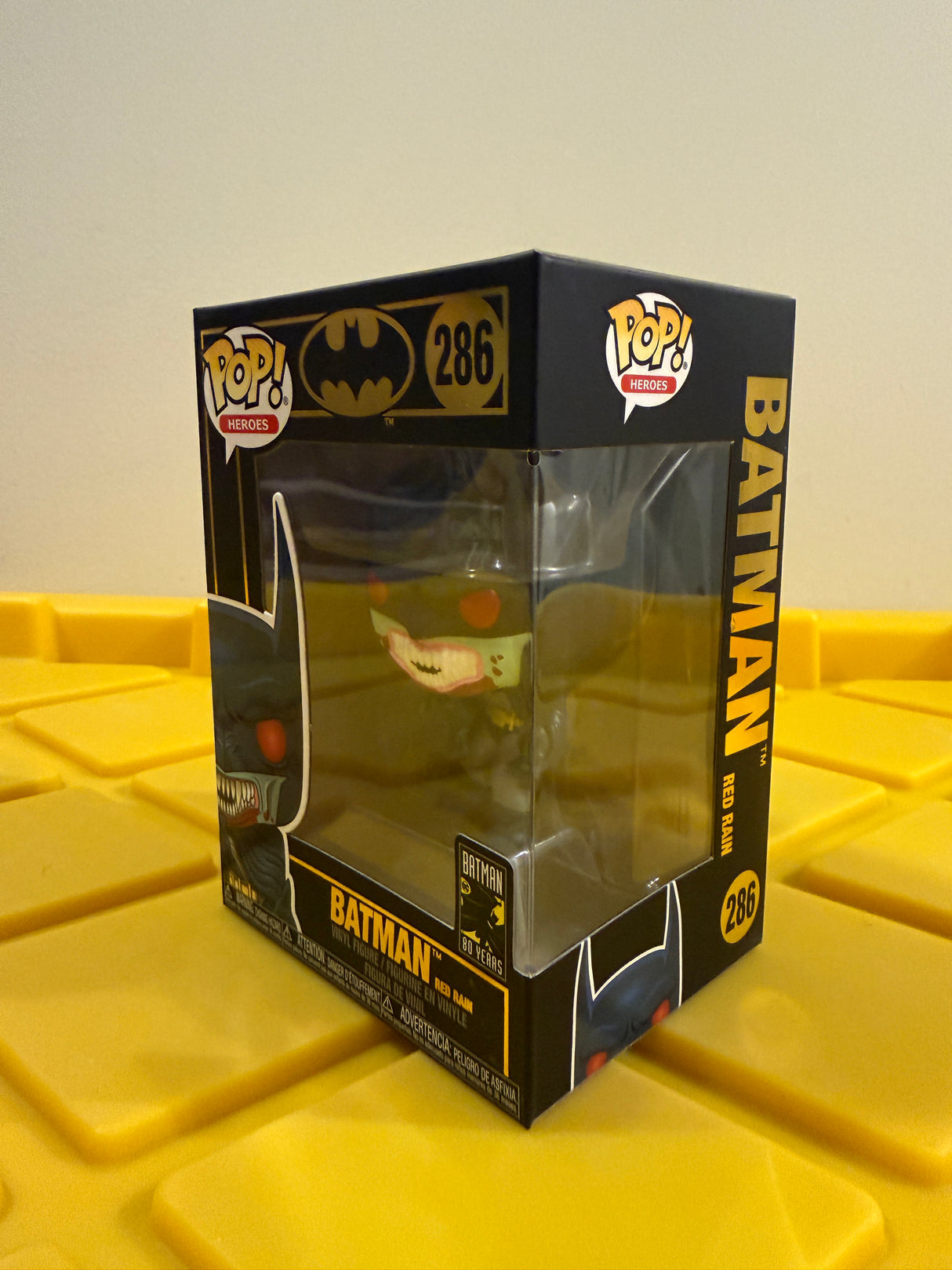 Funko POP! Batman Red Rain