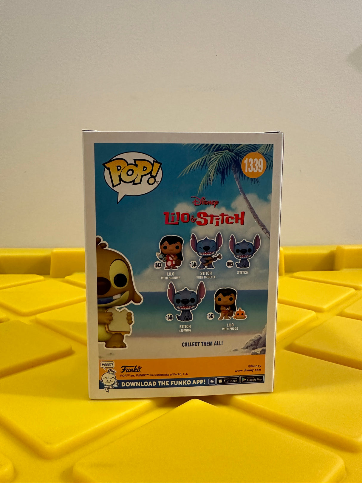 Funko POP! Reuben with Grilled Cheese - Limited Edition BAM Exclusive