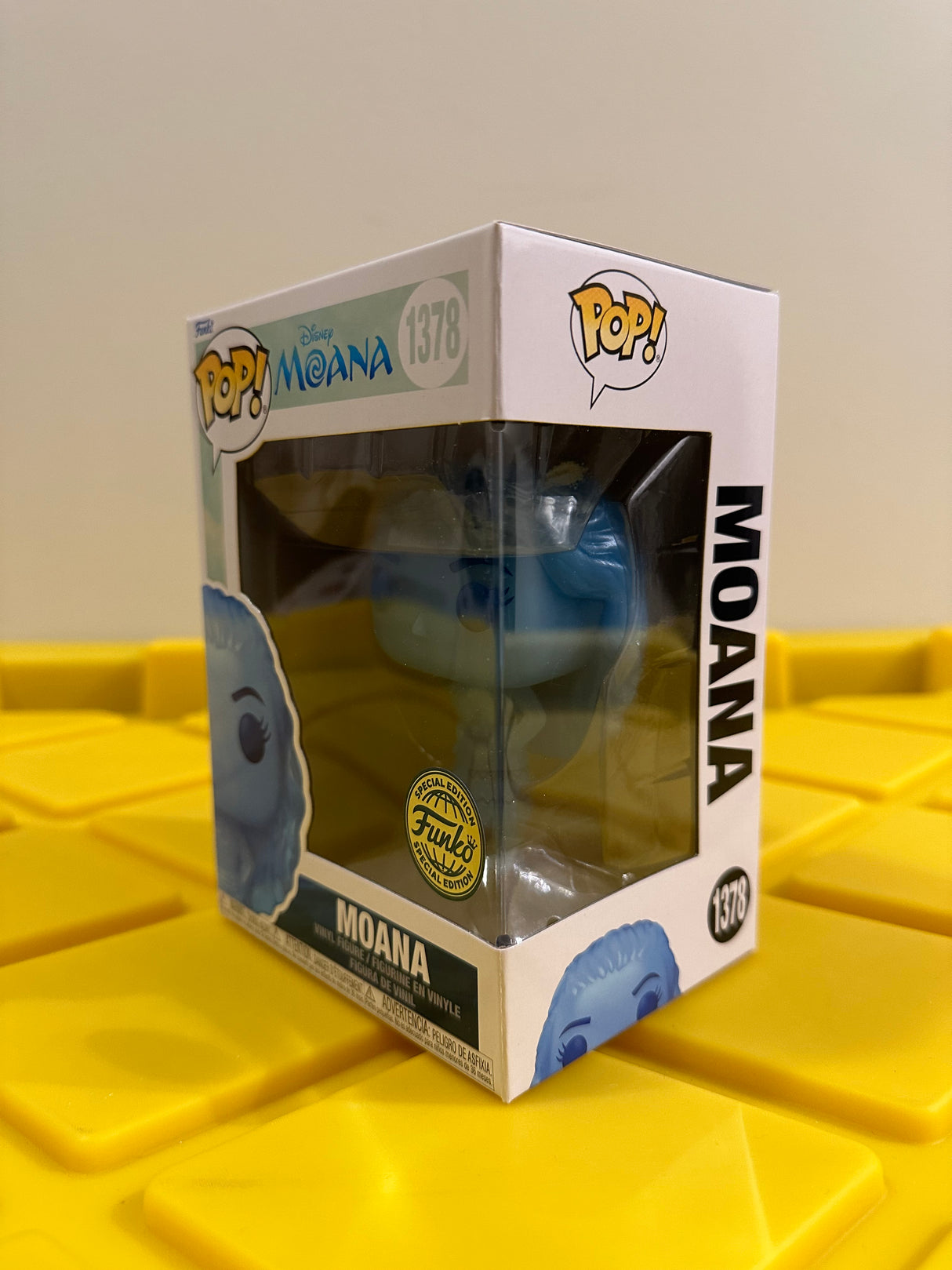 Funko POP! Moana - Limited Edition Special Edition Exclusive
