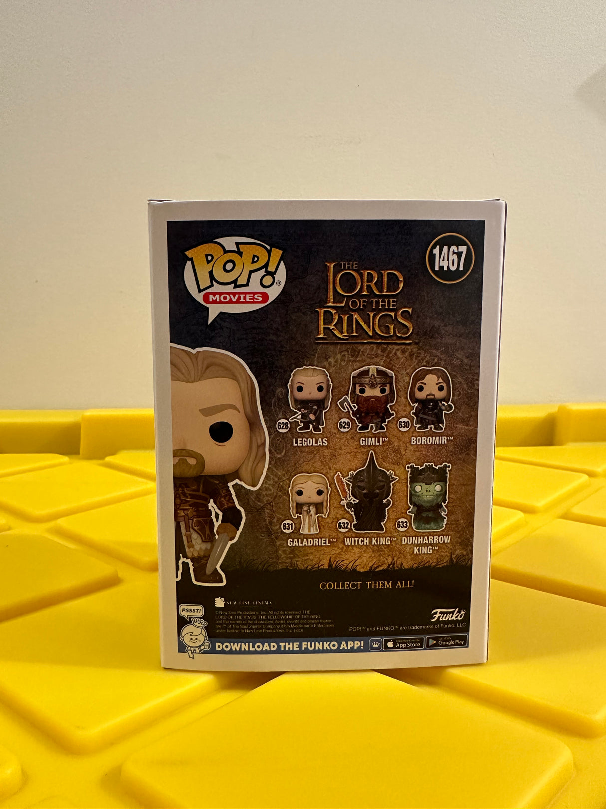 Théoden - Limited Edition Special Edition Exclusive