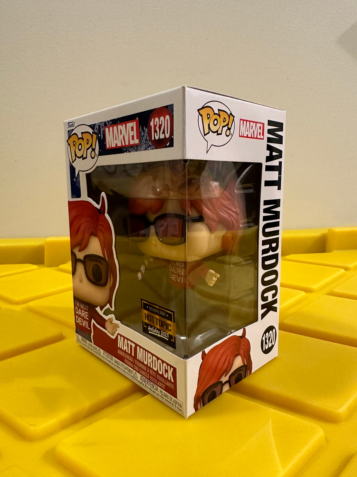 Matt Murdock - Limited Edition Hot Topic Exclusive