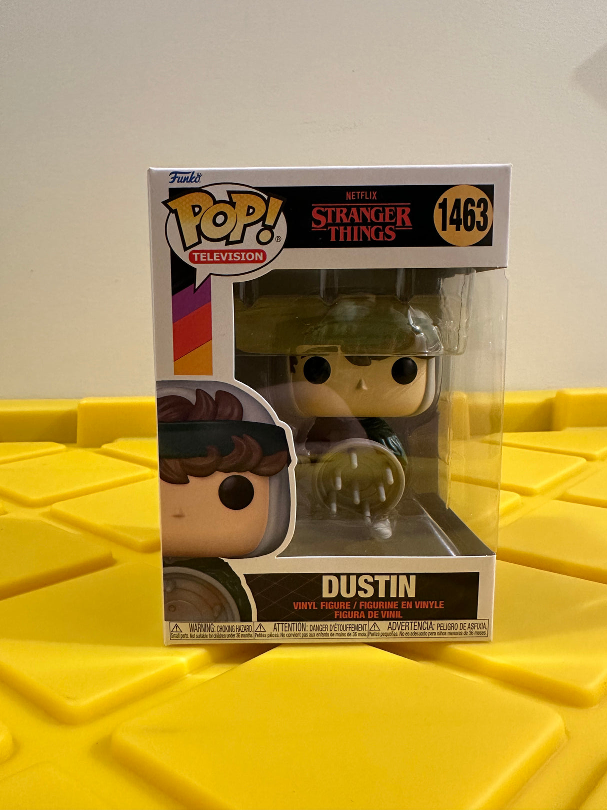 Funko POP! Dustin