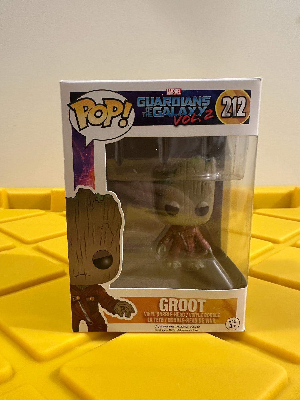 Funko POP! Groot - Limited Edition Walmart Exclusive