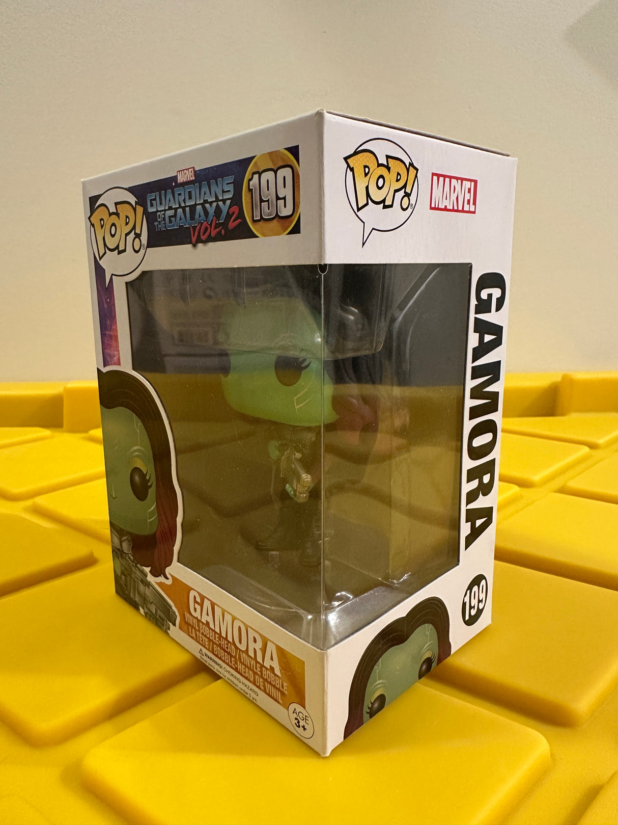 Funko POP! Gamora