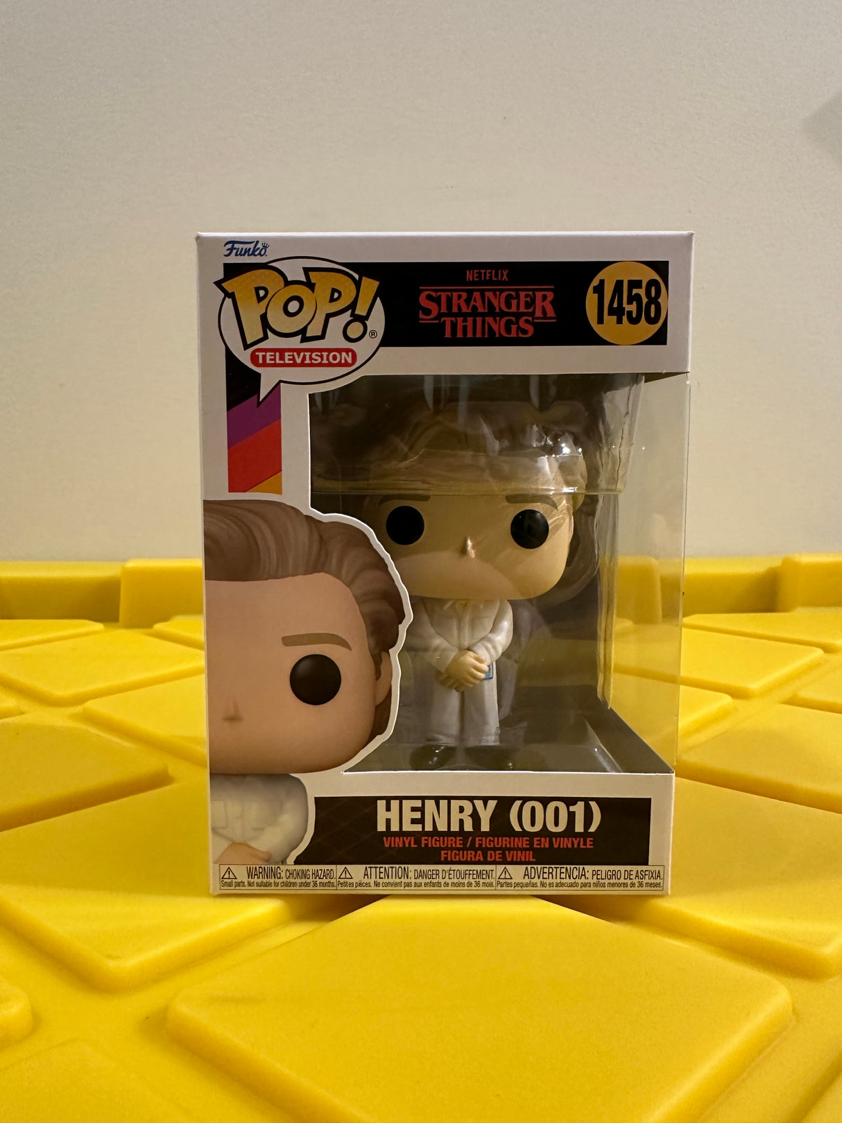 Funko POP! Henry (001)