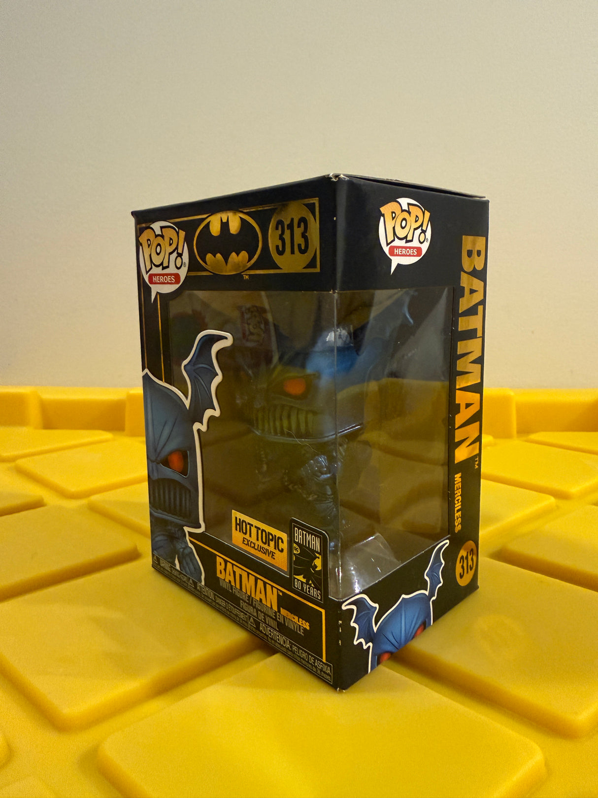 Funko POP! Batman Merciless - Limited Edition Hot Topic Exclusive