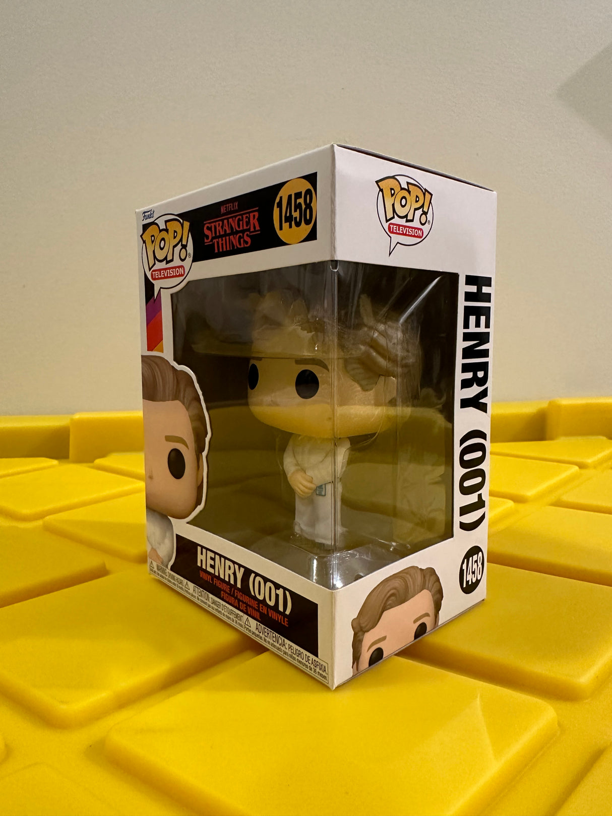 Funko POP! Henry (001)