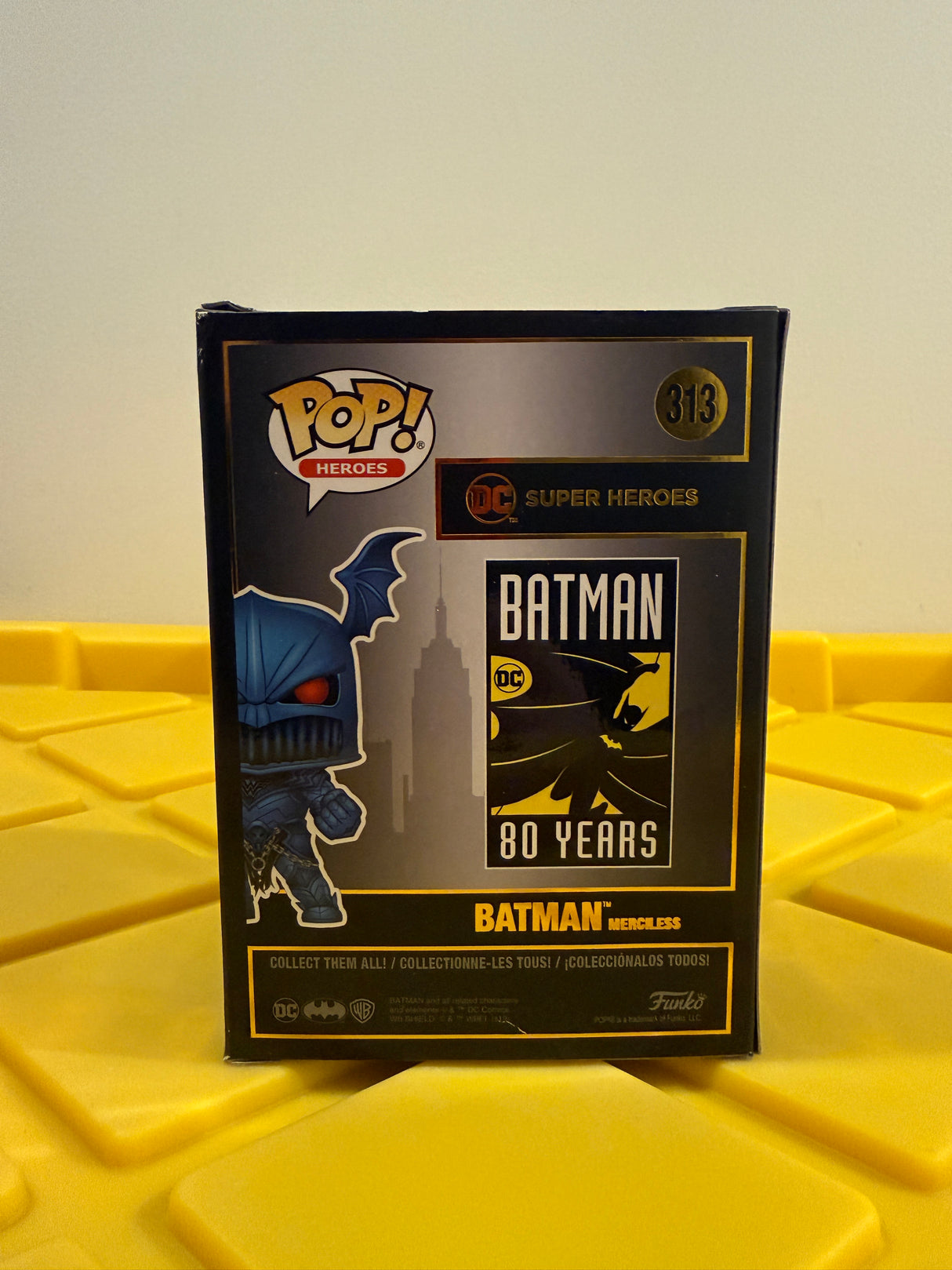 Funko POP! Batman Merciless - Limited Edition Hot Topic Exclusive