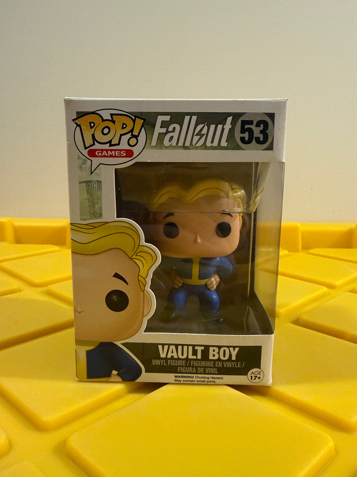 Funko POP! Vault Boy