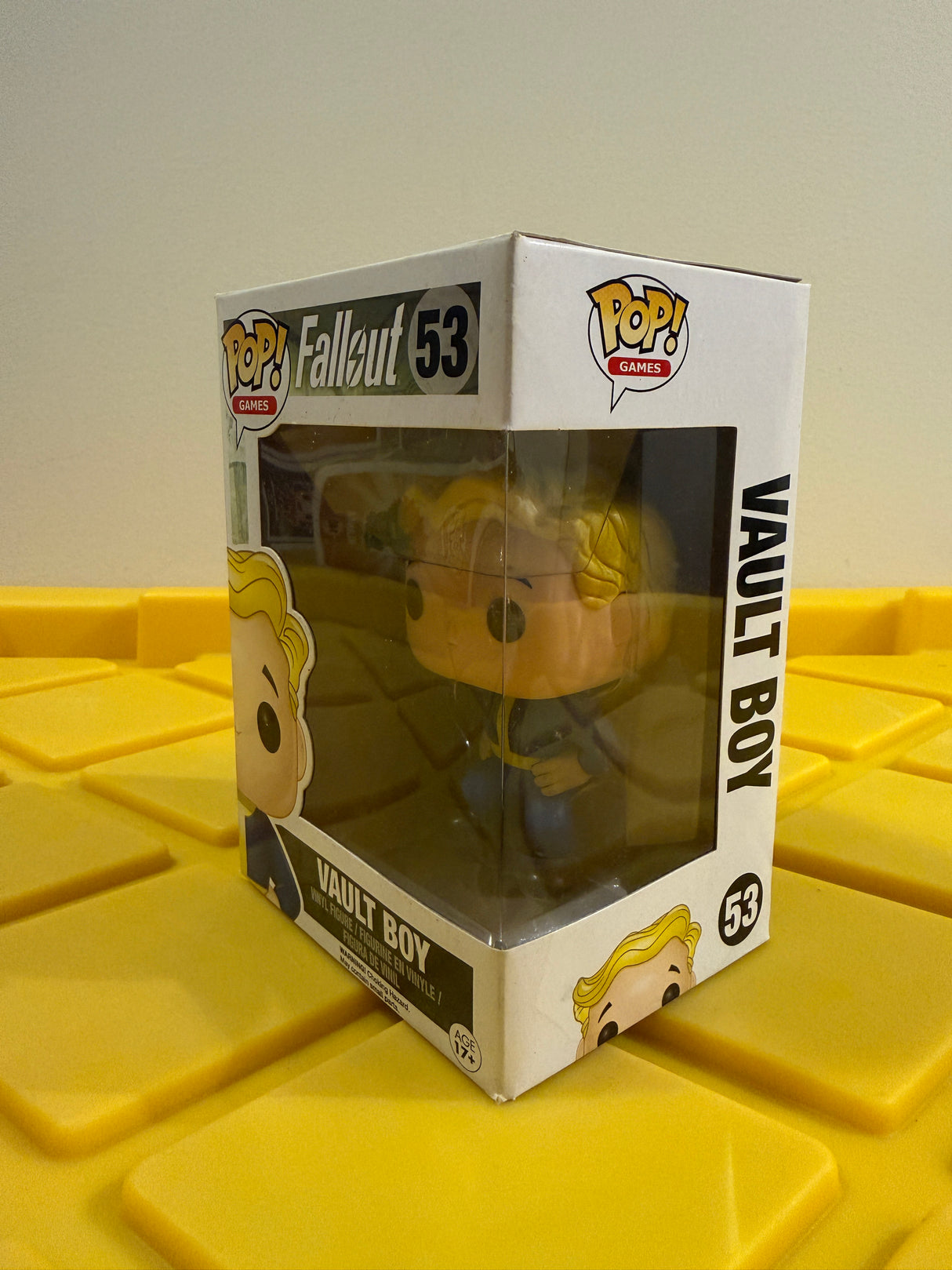 Funko POP! Vault Boy