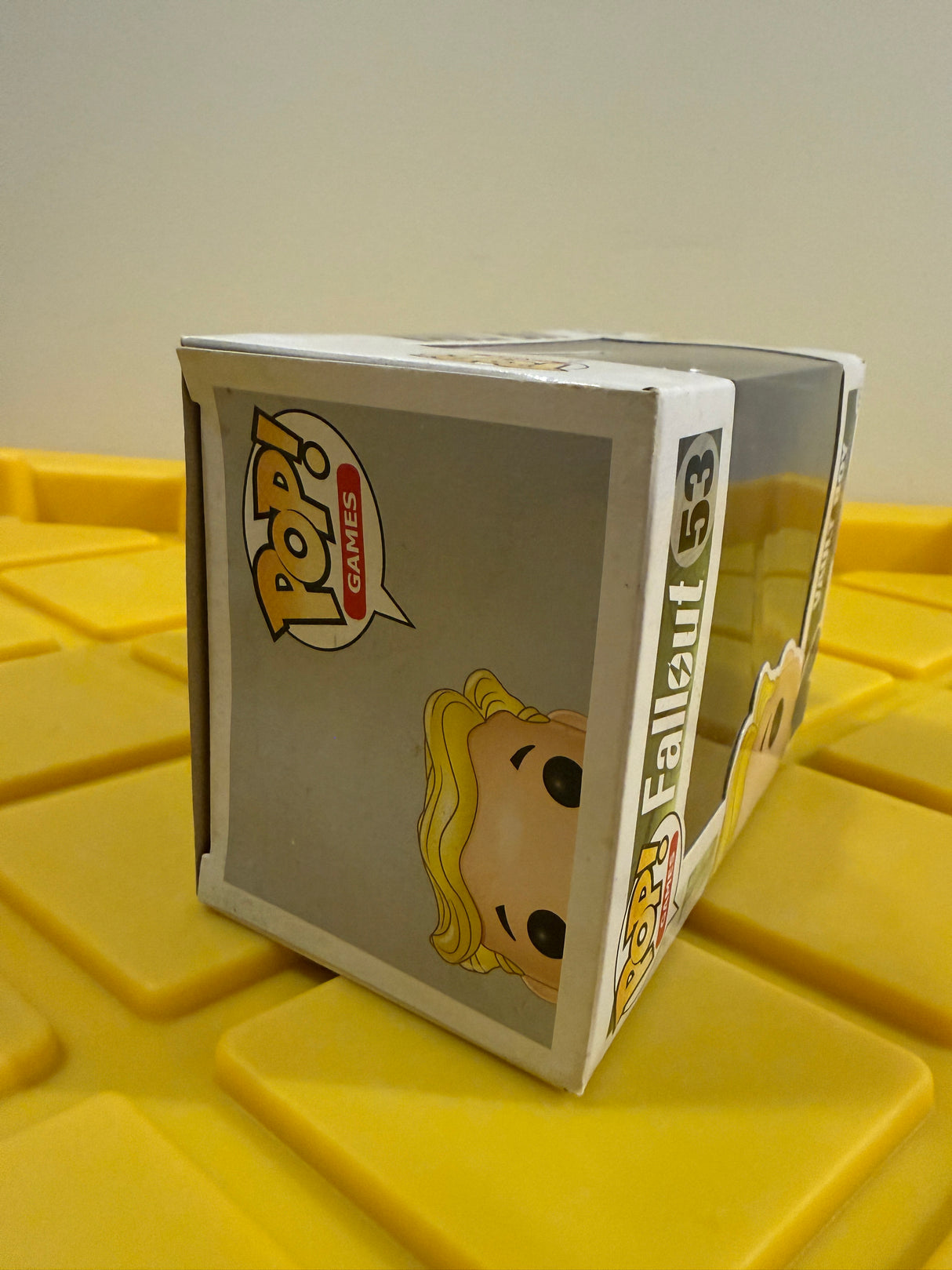 Funko POP! Vault Boy