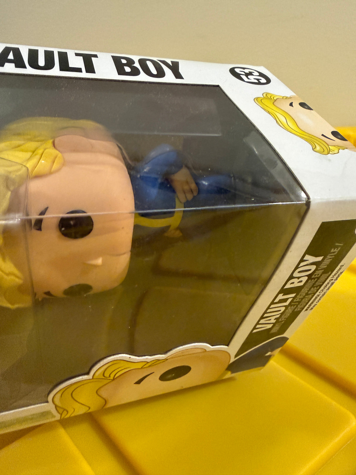 Funko POP! Vault Boy