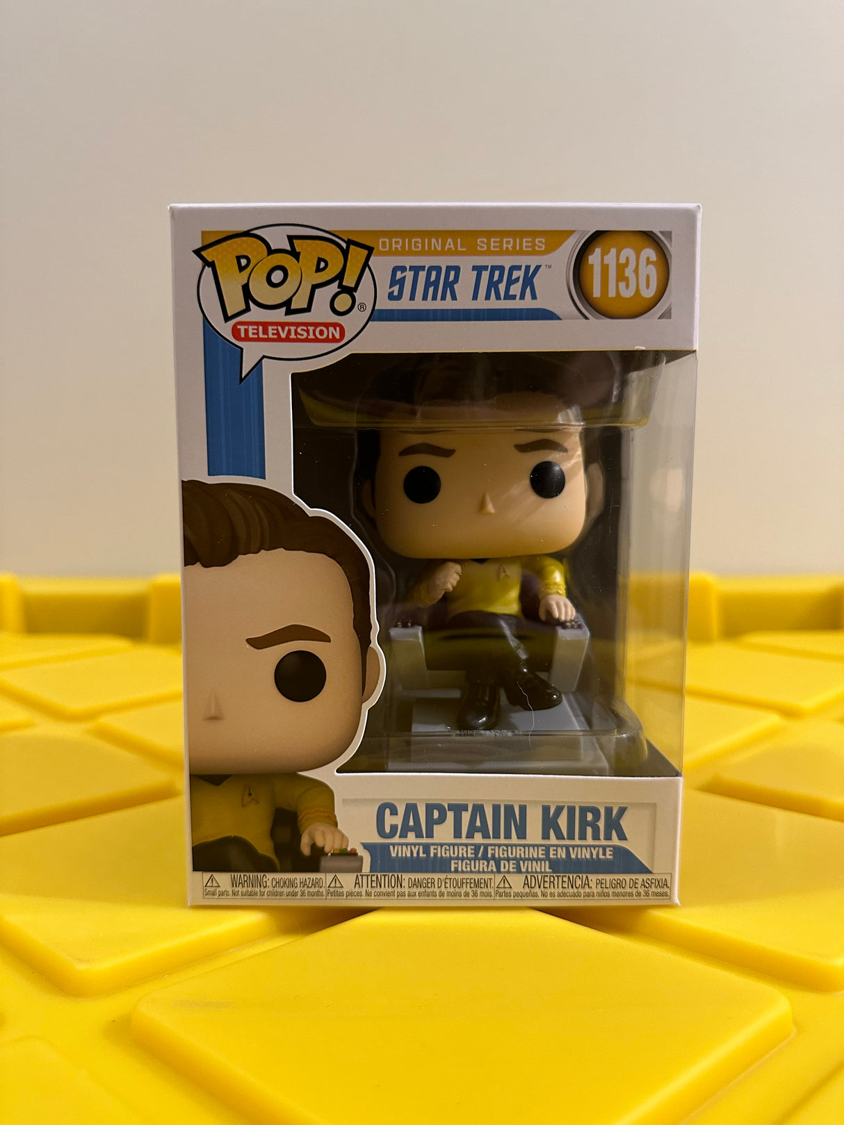 Captain Kirk