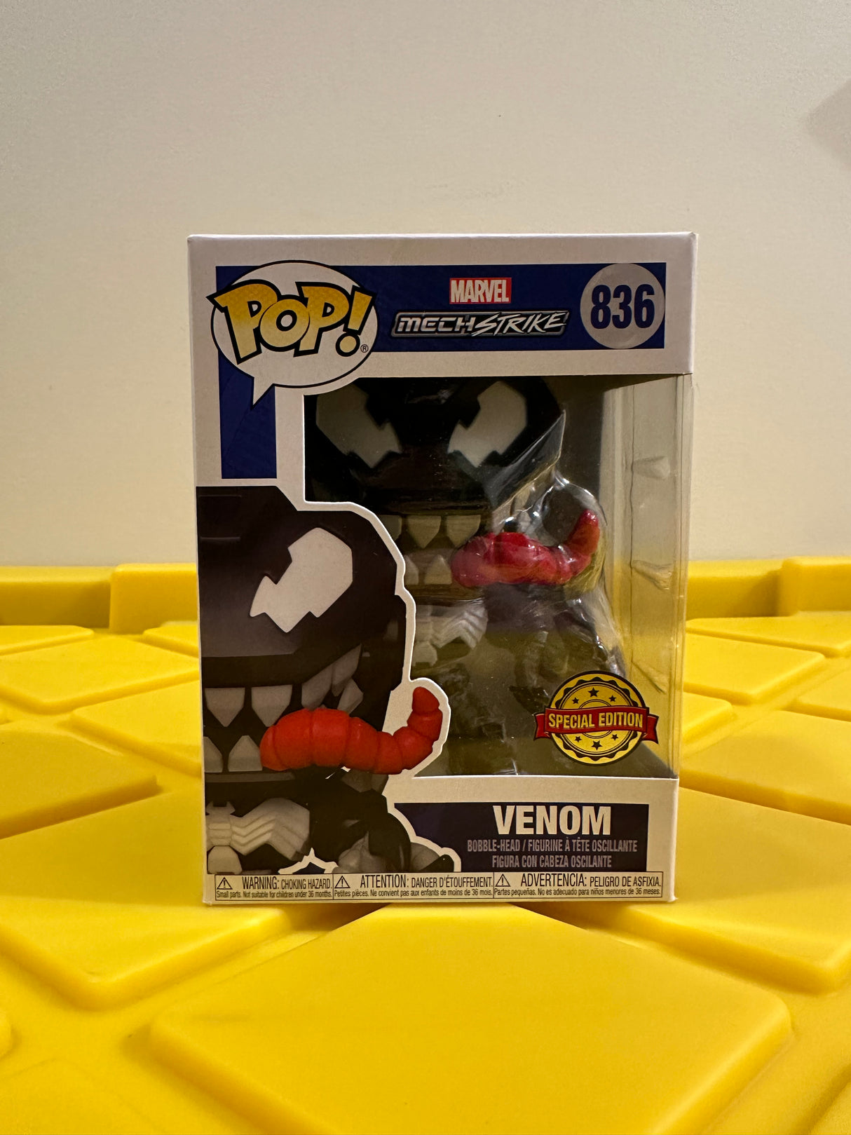 Funko POP! Venom - Limited Edition Special Edition Exclusive