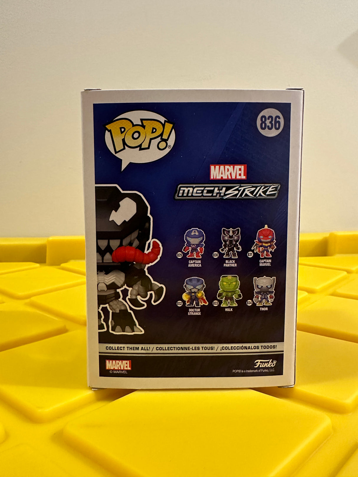 Funko POP! Venom - Limited Edition Special Edition Exclusive