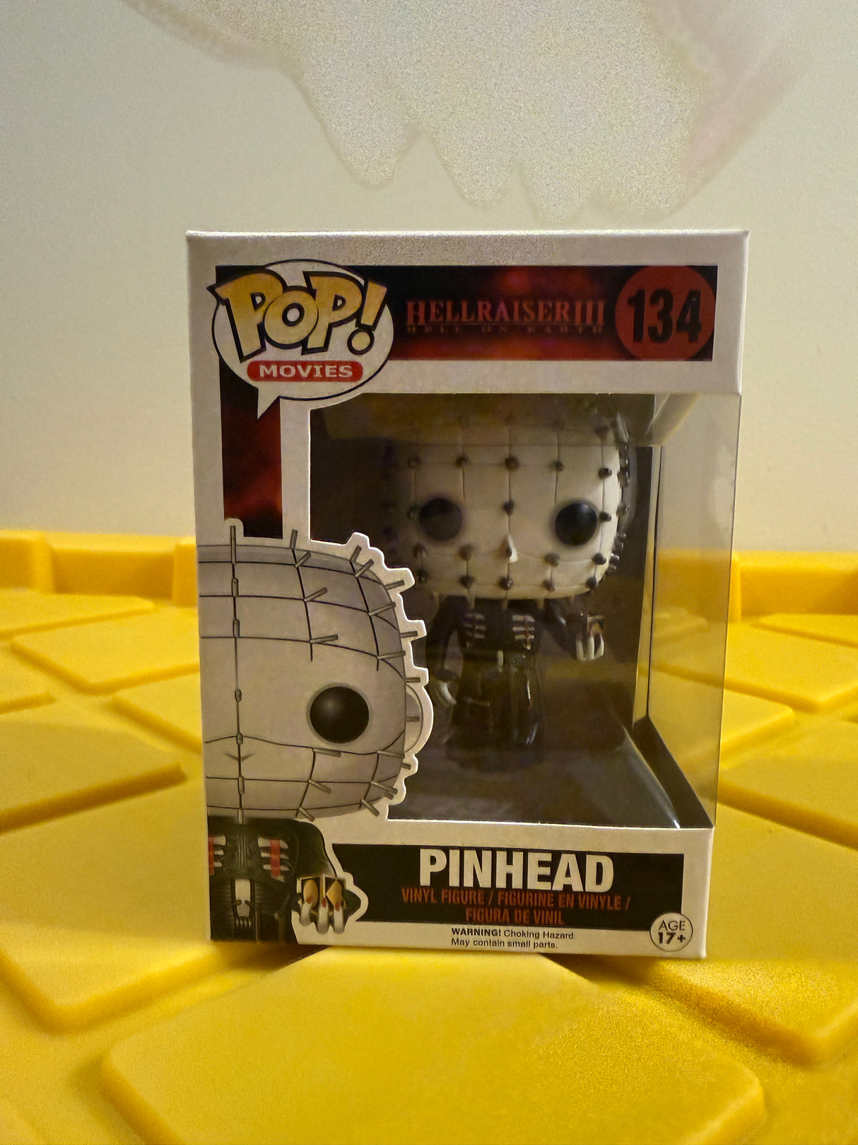 Funko POP! Pinhead