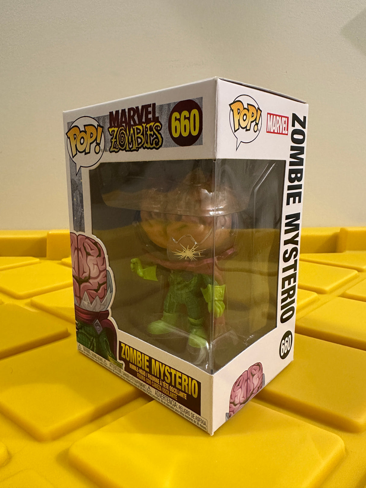 Funko POP! Zombie Mysterio