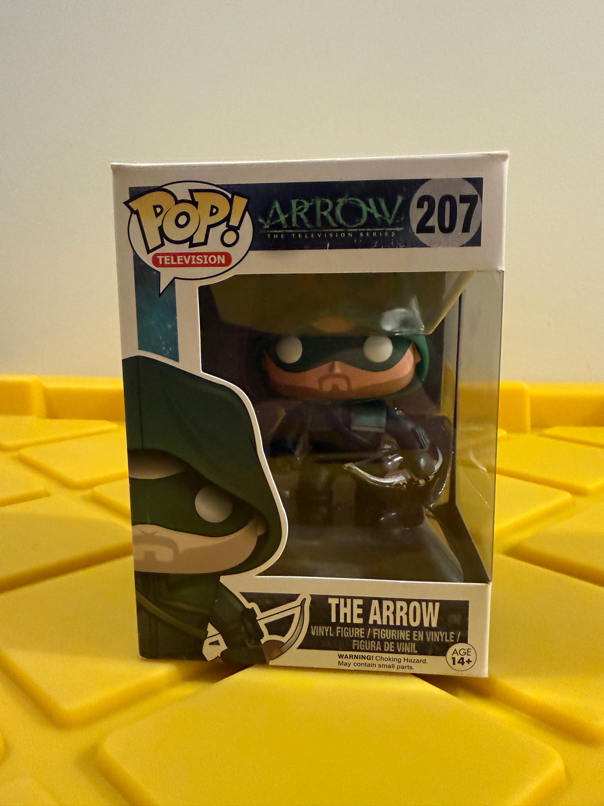 Funko POP! The Arrow