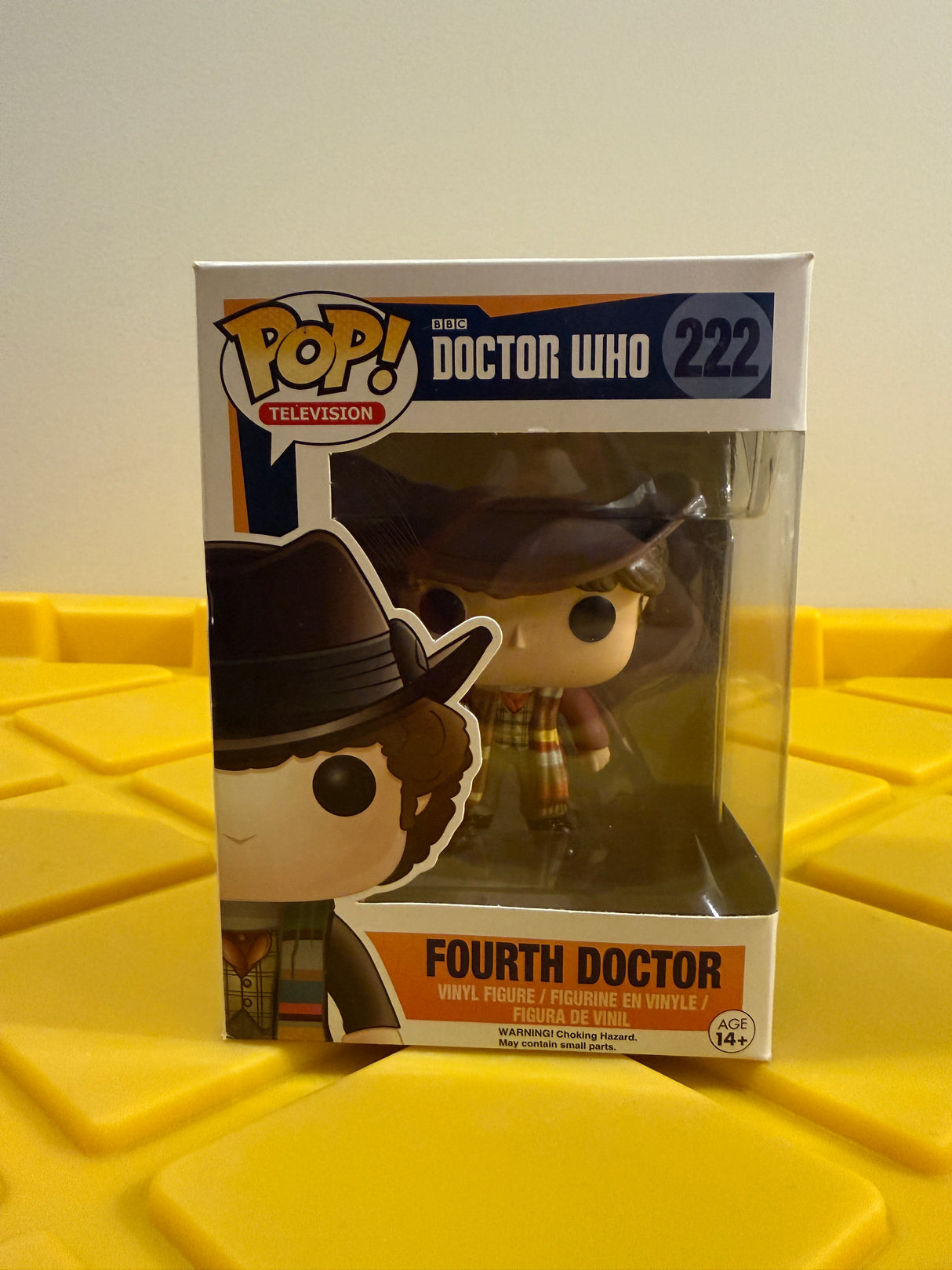 Funko POP! Fourth Doctor