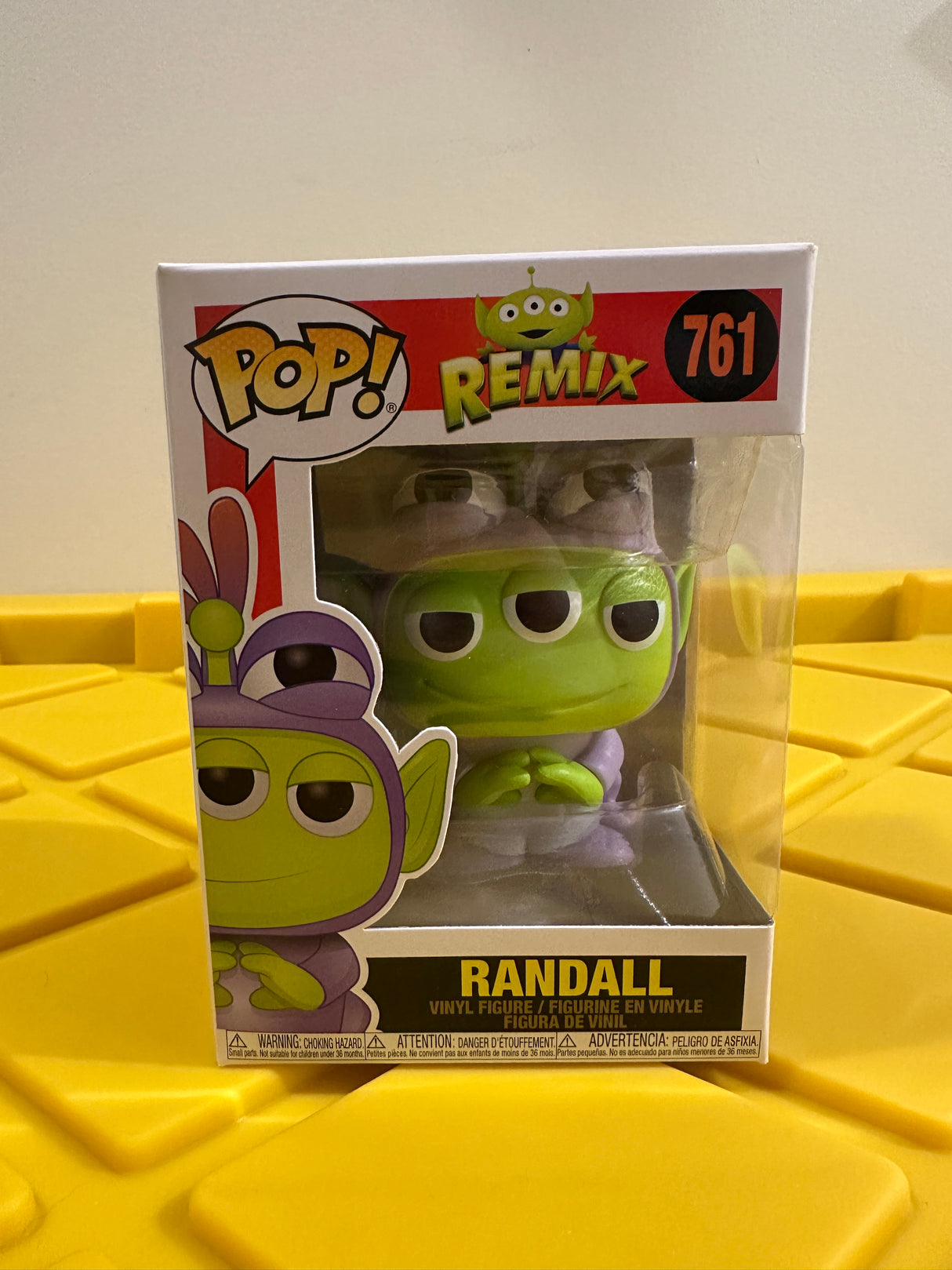 Funko POP! Randall (Pixar Alien)