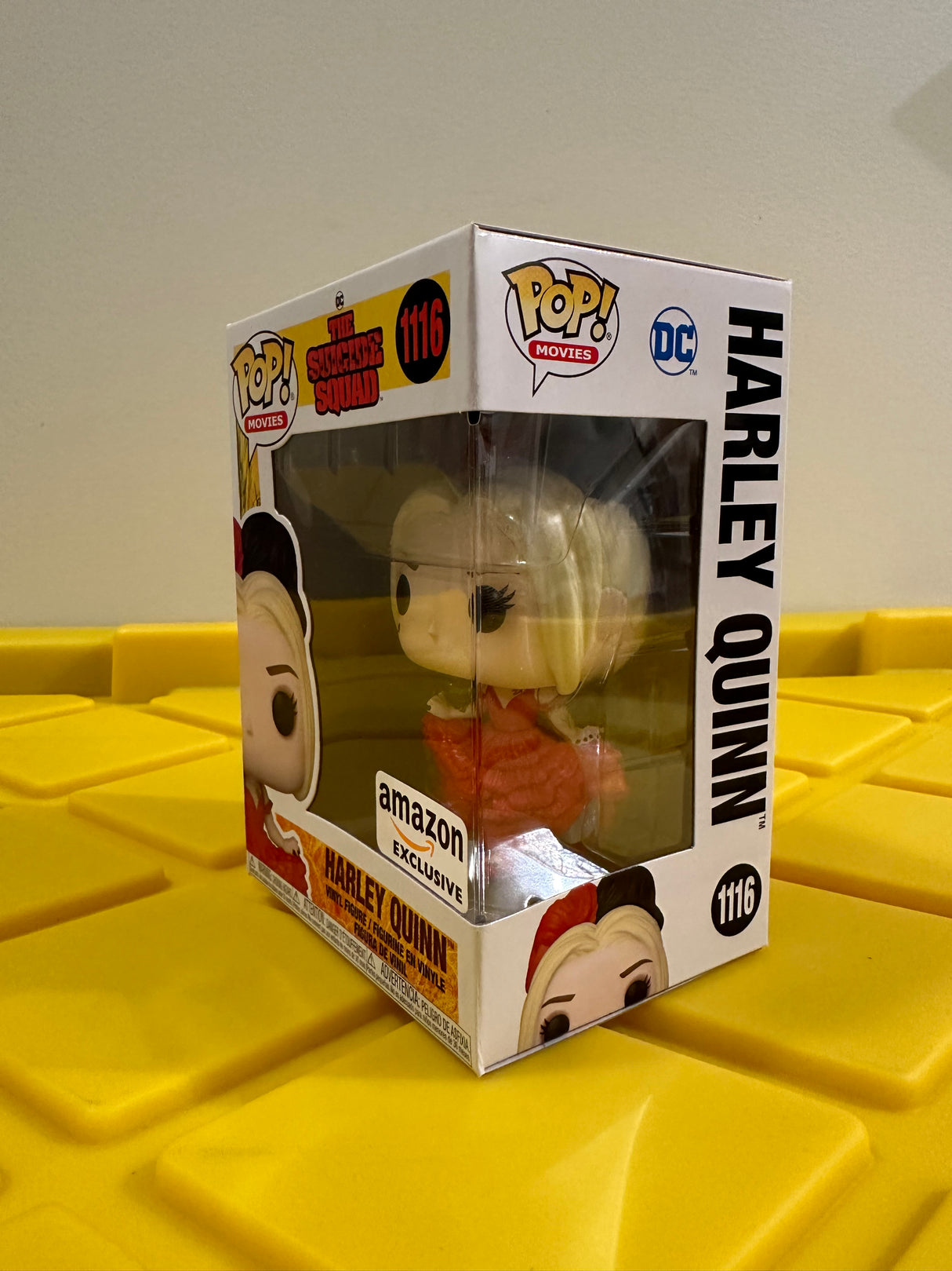Harley Quinn - Limited Edition Amazon Exclusive