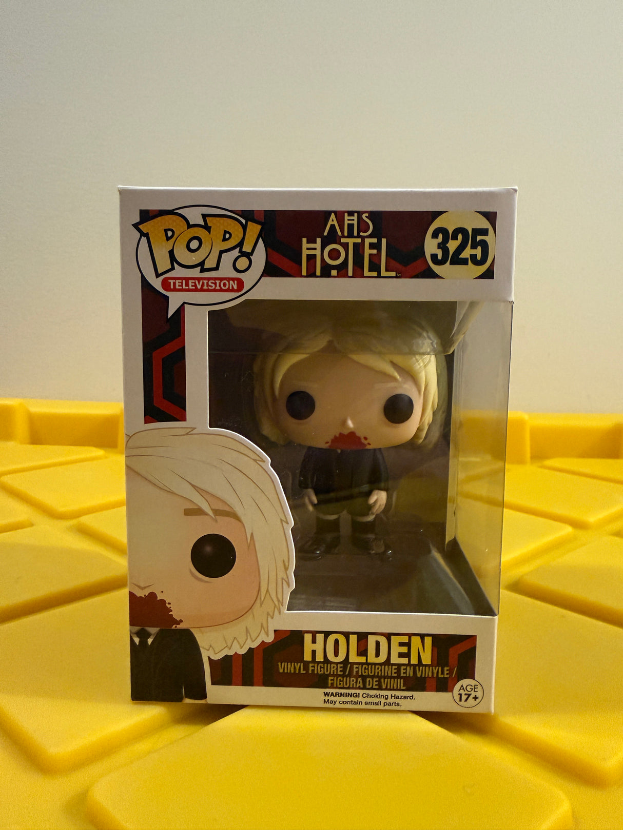Funko POP! Holden