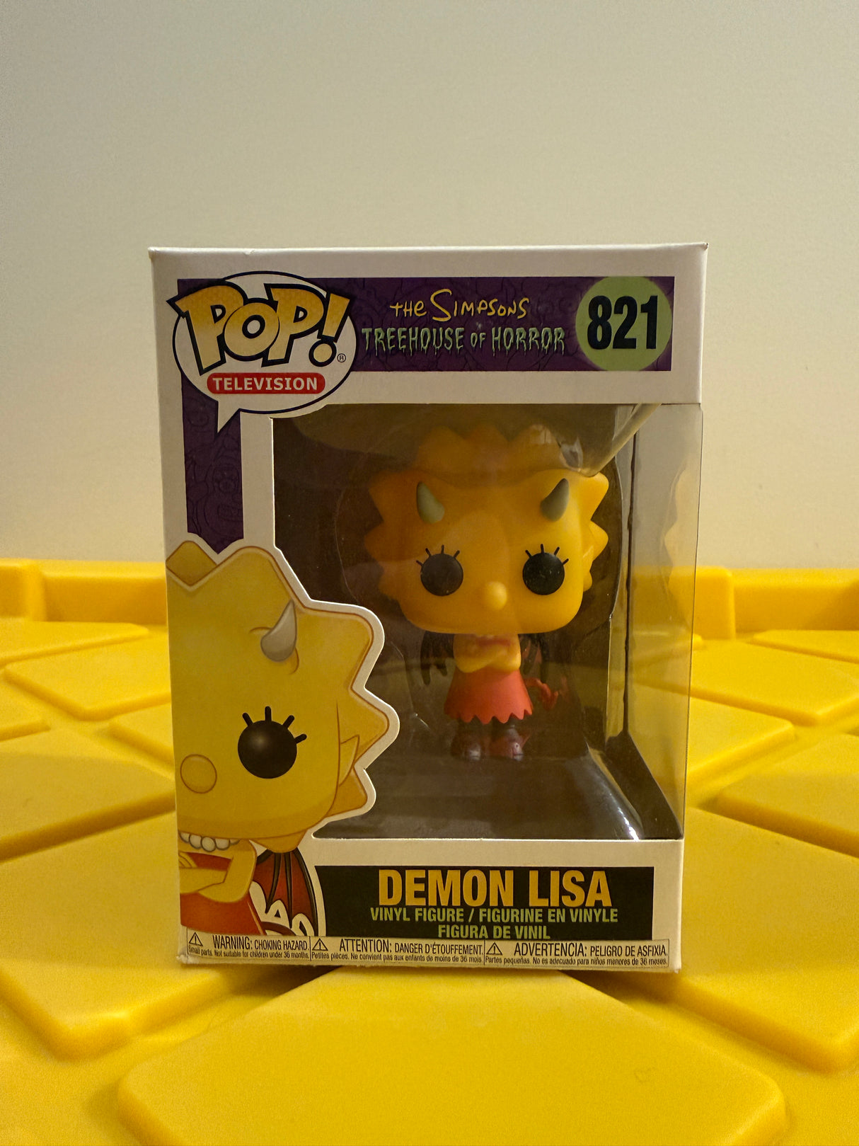 Funko POP! Demon Lisa
