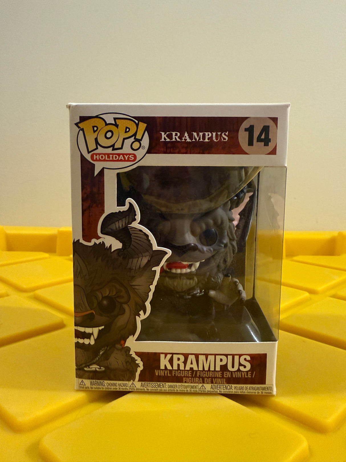 Funko POP! Krampus