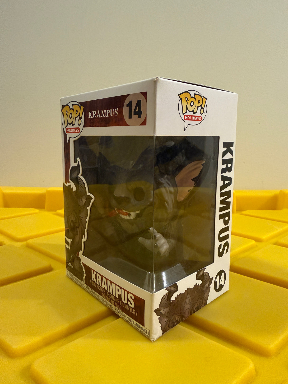 Funko POP! Krampus