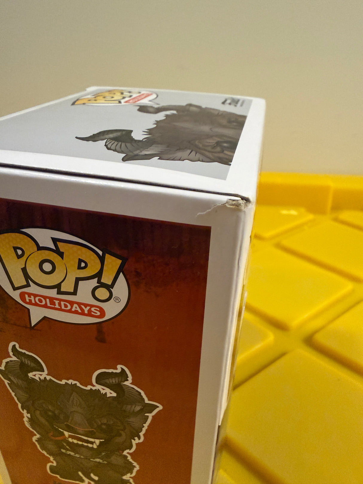 Funko POP! Krampus